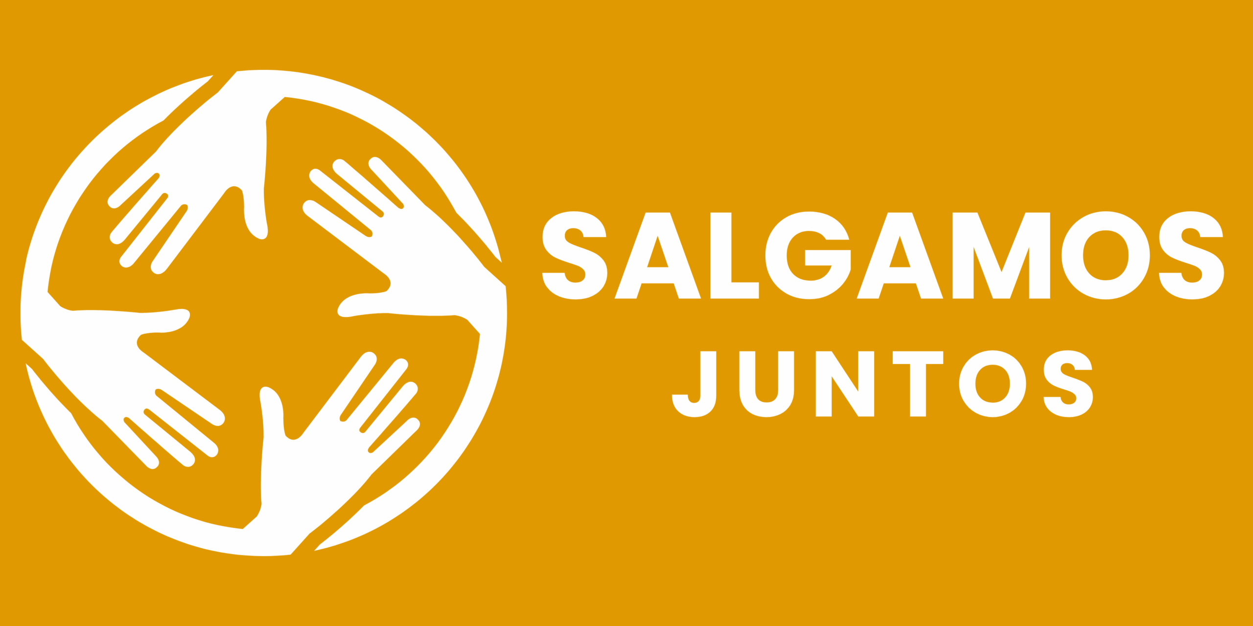 Salgamos Juntos